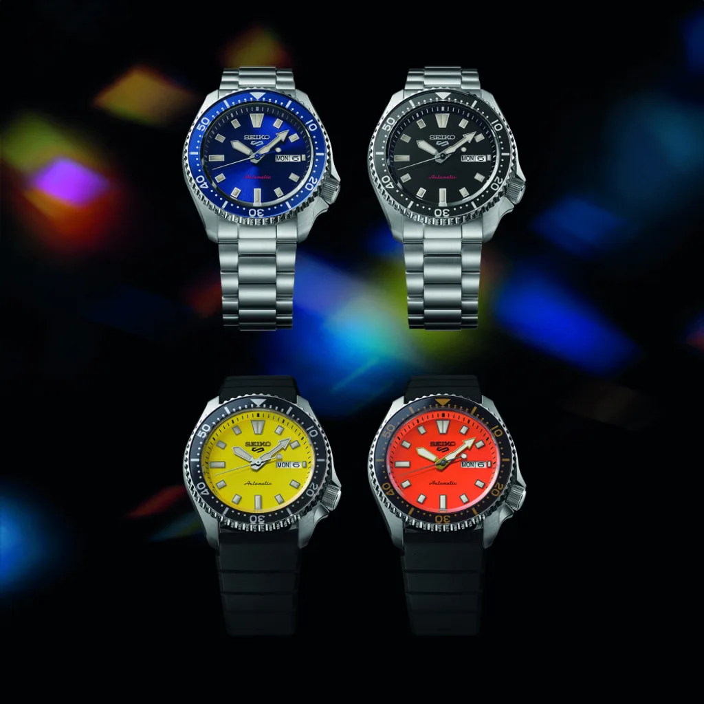 Seiko 5 Sports SKX Series SRPL83K1