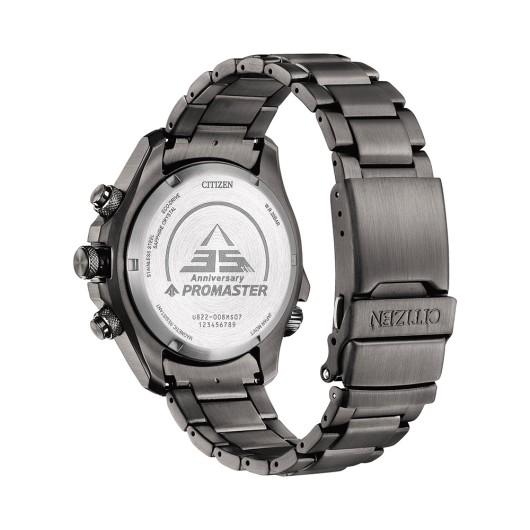 Citizen PROMASTER LAND 35TH ANNIVERSARY LIMITED EDITION, 5.900 PCS WORLDWIDE JV1008-63E