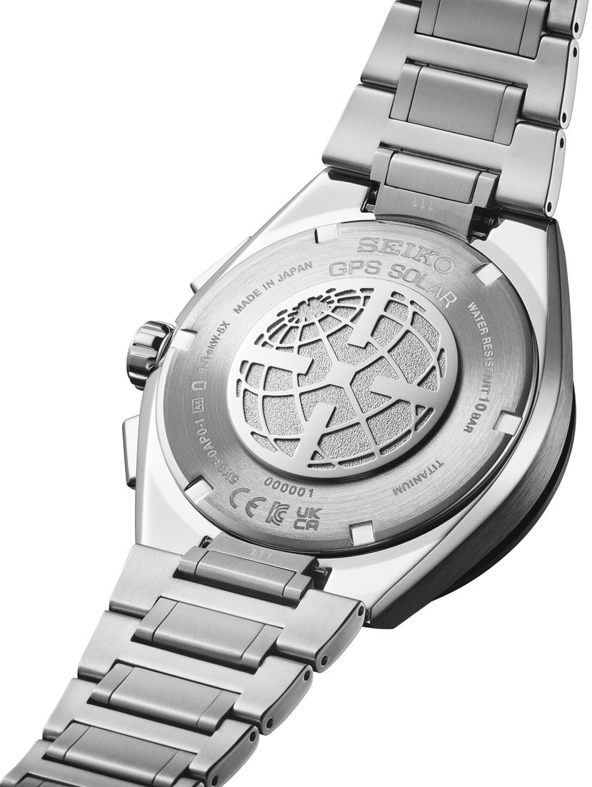 Seiko Astron GPS Solar SSH175J1
