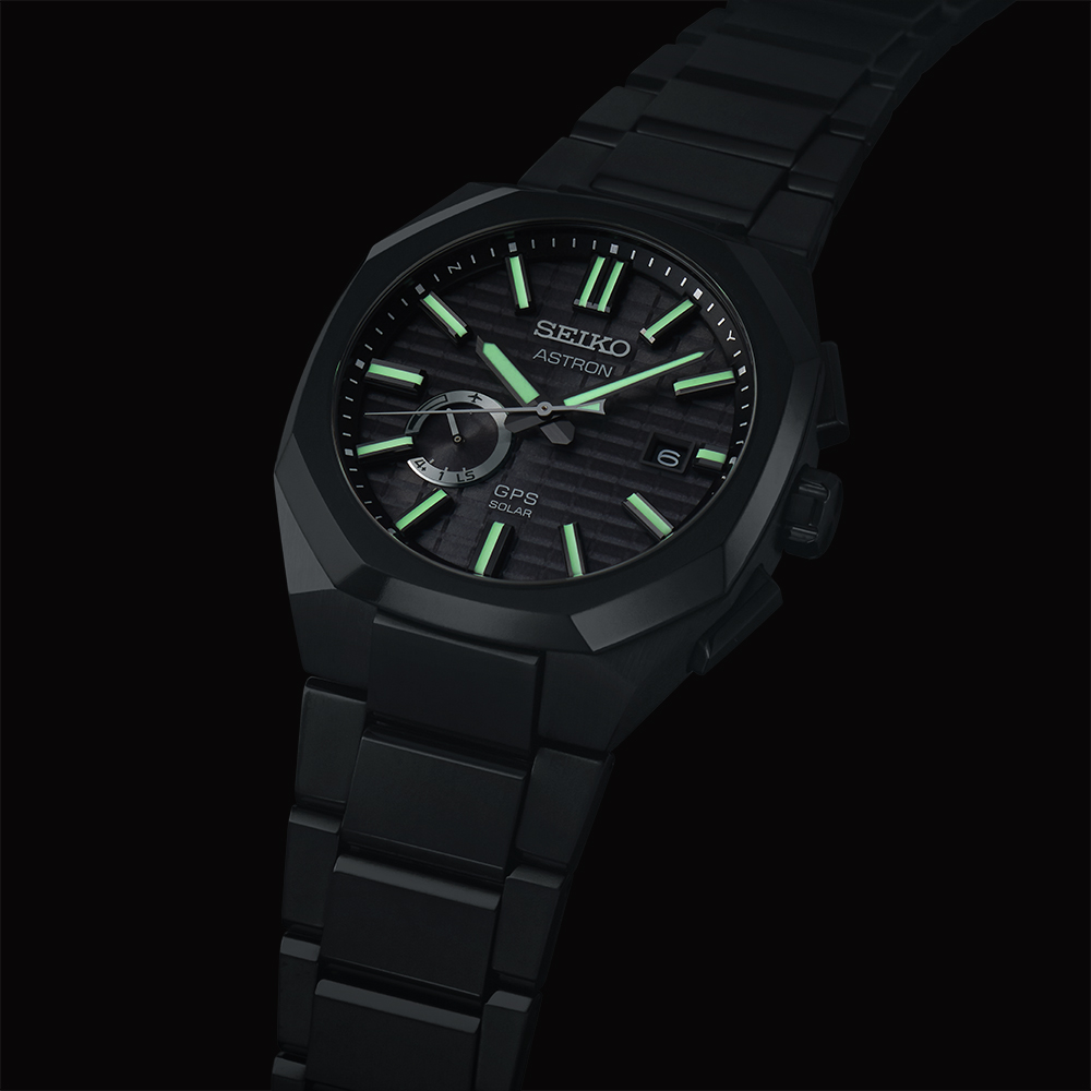 Seiko Astron GPS Solar SSJ015J1