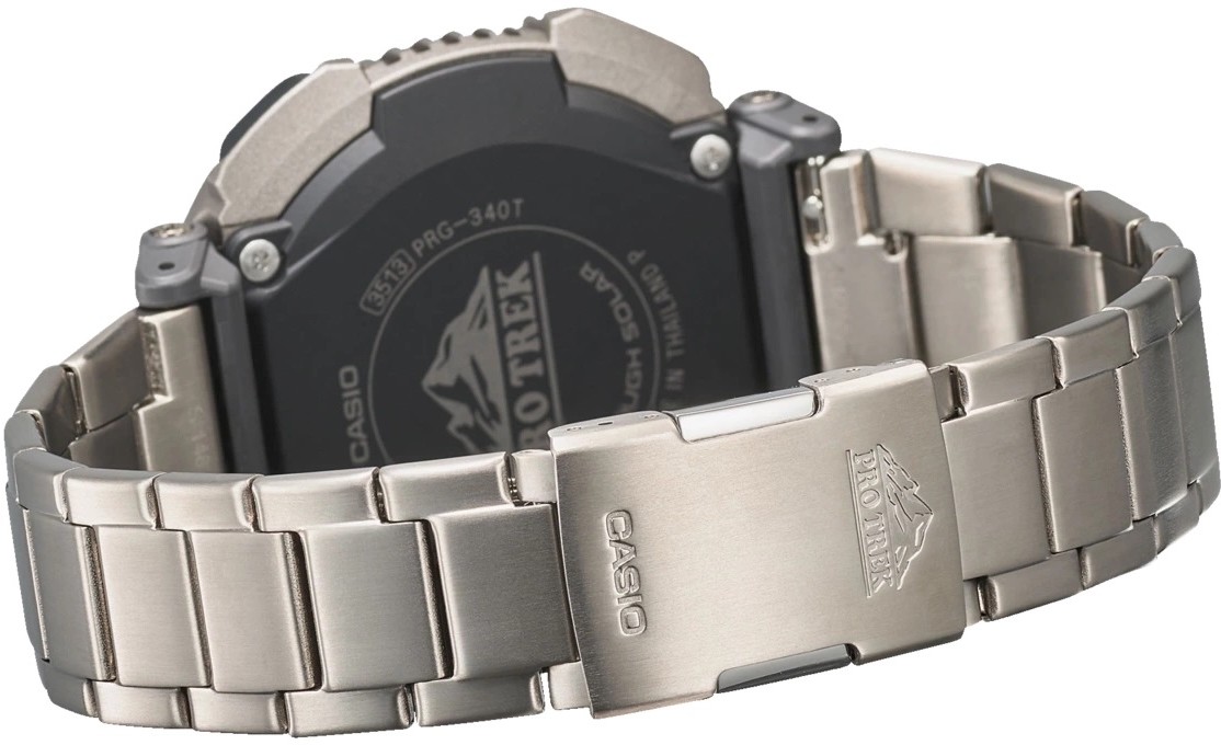 Casio Pro Trek PRG-340T-7ER