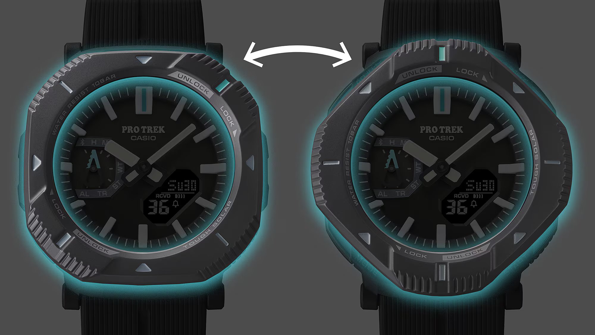 Casio Pro Trek PRJ-B001-1ER