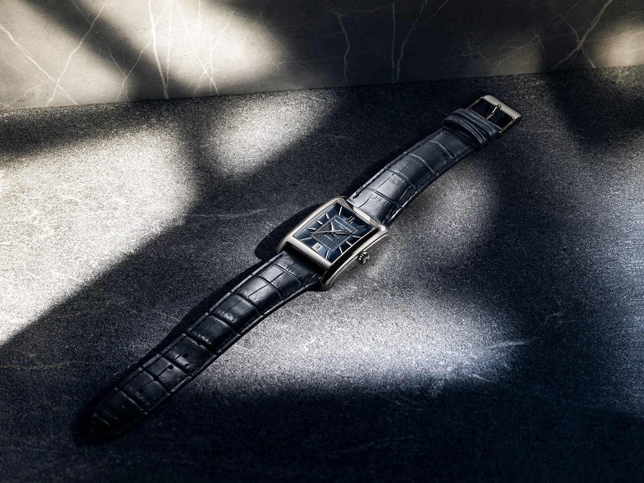 Frederique Constant Classics Carrée Automatic FC-303N4C26