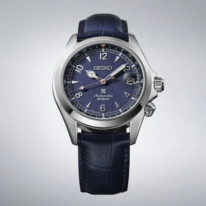 Seiko Prospex Land Alpinist ‘Night Sky’ European Exclusive Limited Edition SPB531J1