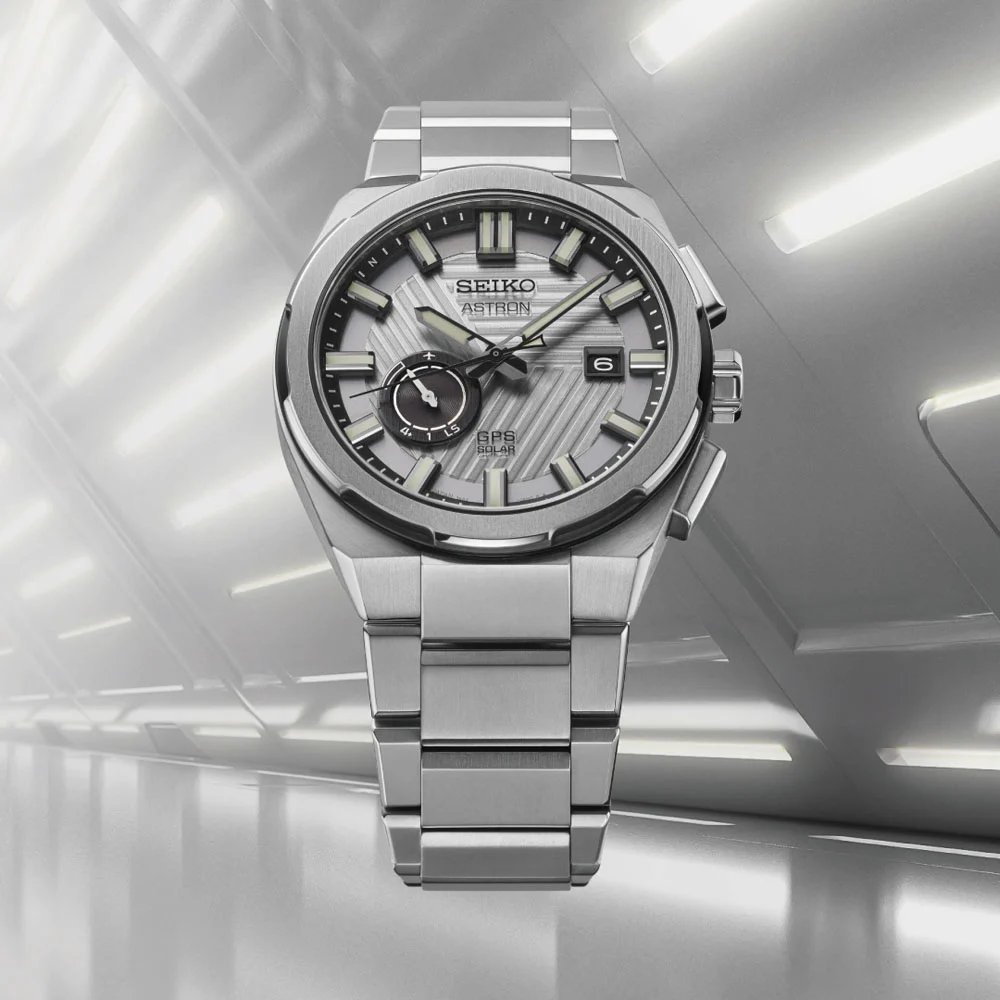 Seiko Astron GPS Solar 2025 Limited Edition SSJ037J1