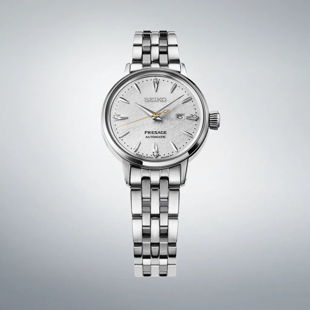 Seiko Presage Cocktail Time Hot Buttered Rum SRE017J1