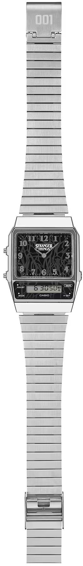 Casio Vintage Stranger Things Collaboration Model AQ-800EST-1AER