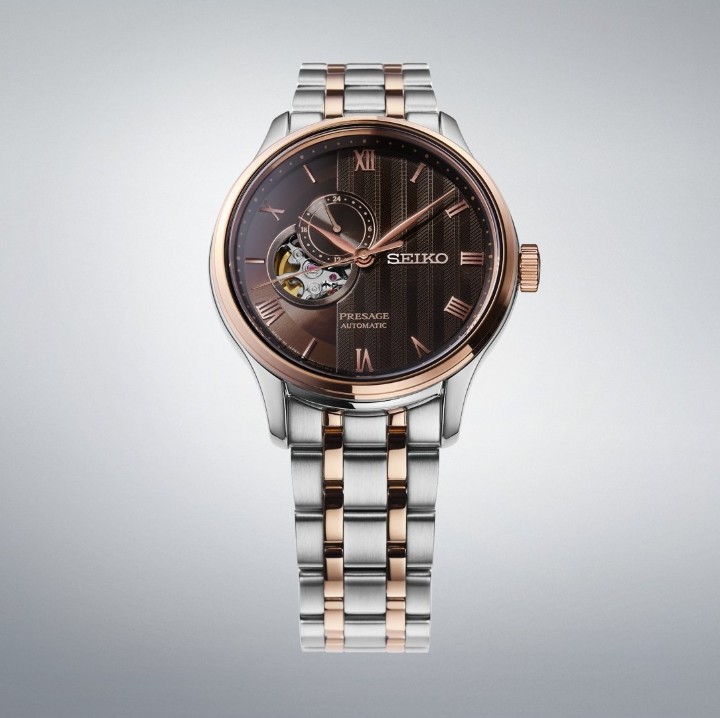 Seiko Presage Japanese Garden SSA466J1
