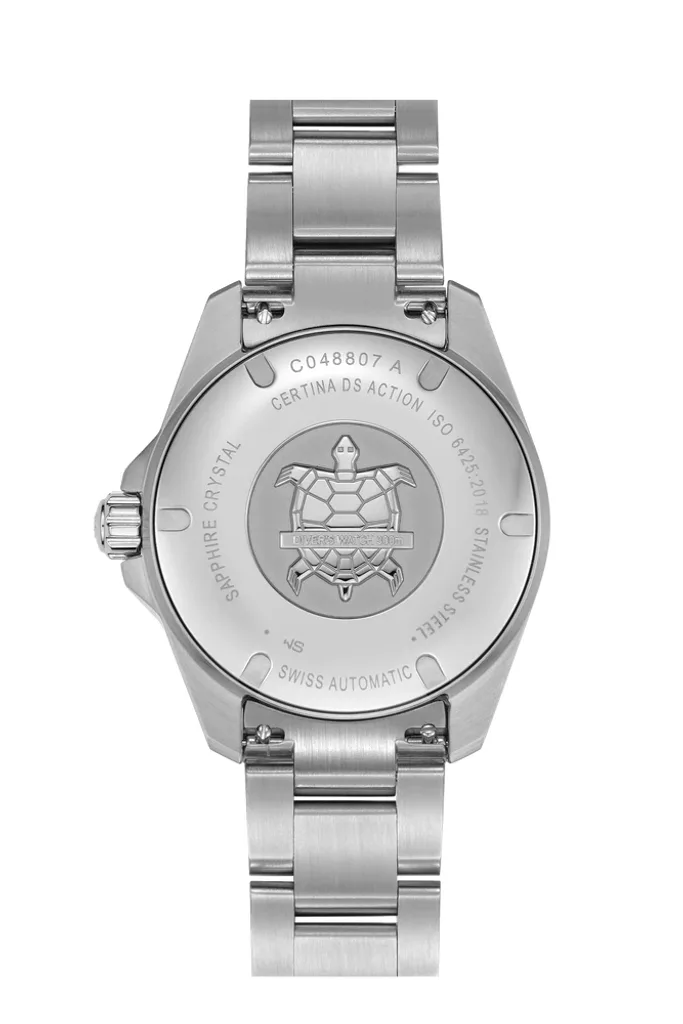 Certina DS Action Diver Powermatic 80 C048.807.11.051.00