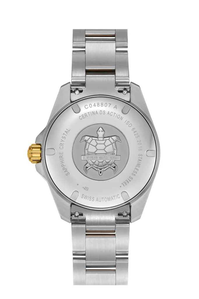 Certina DS Action Diver Powermatic 80 C048.807.22.041.00