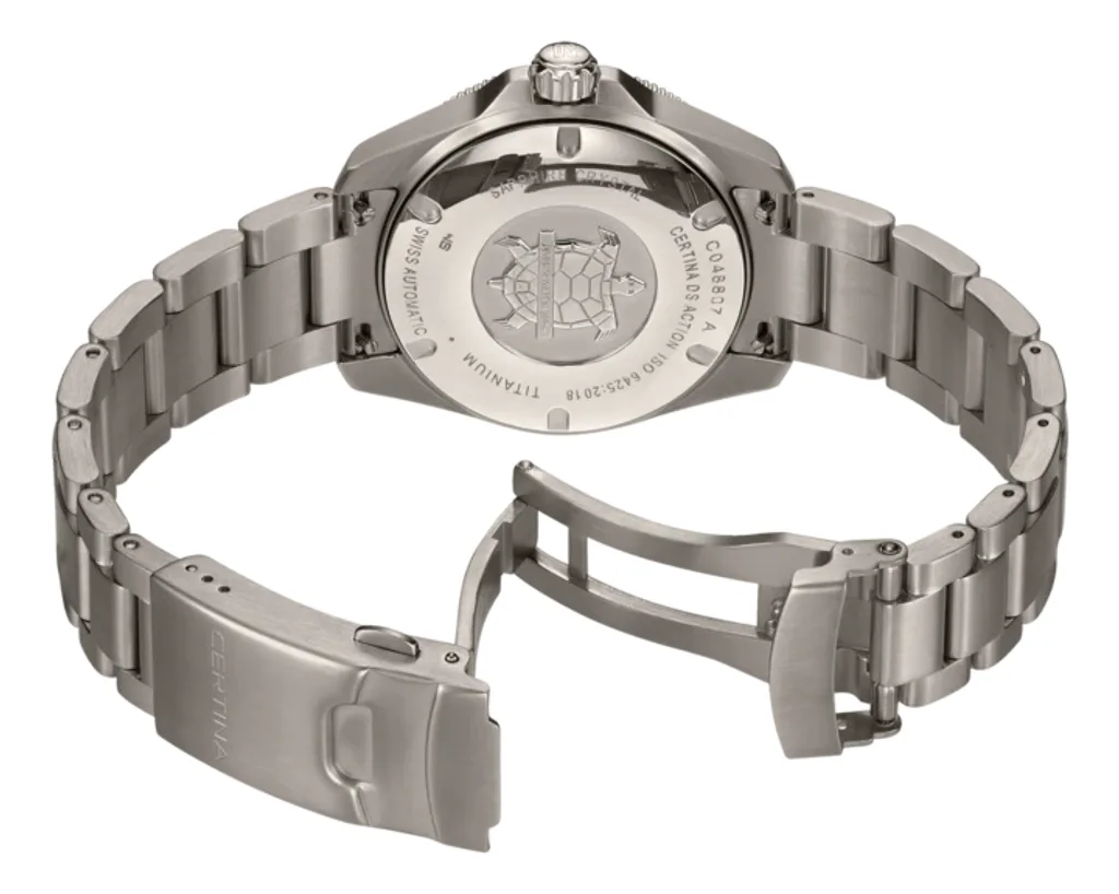 Certina DS Action Diver Powermatic 80 C048.807.44.051.00