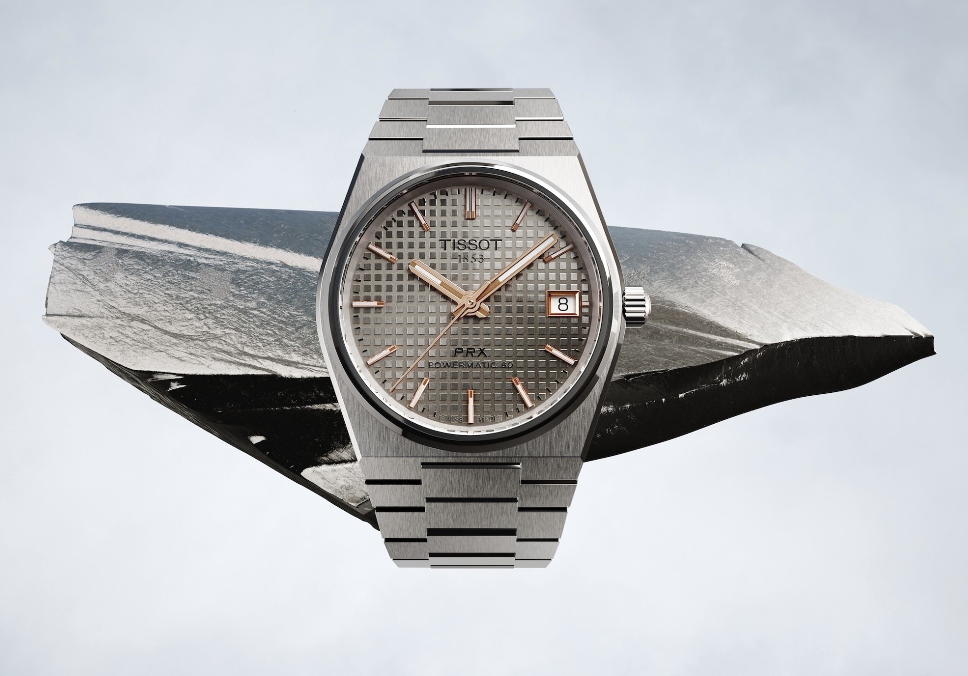 Tissot PRX Powermatic 80 Titanium T137.807.44.061.00