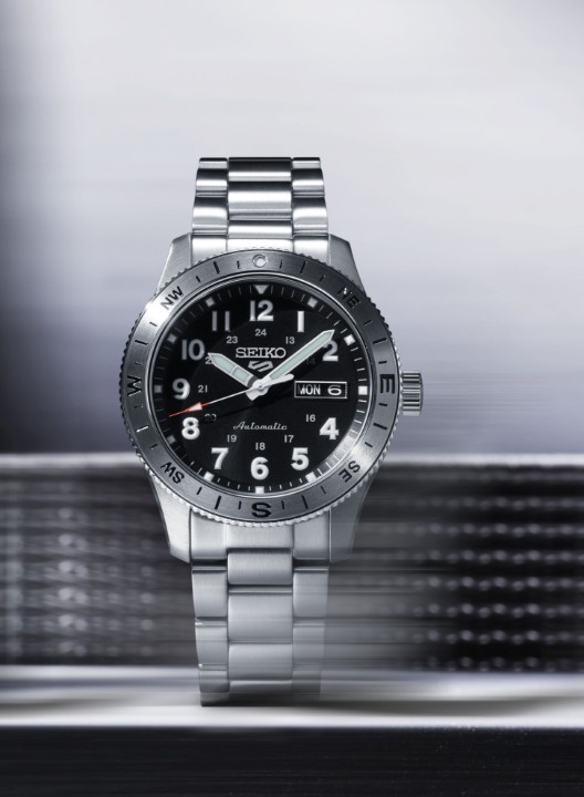 Seiko 5 Sports Field Style HDB006K1