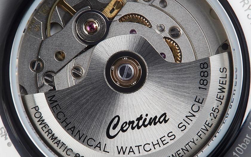 Certina DS-1 BIG DATE POWERMATIC 80 C029.426.11.041.00