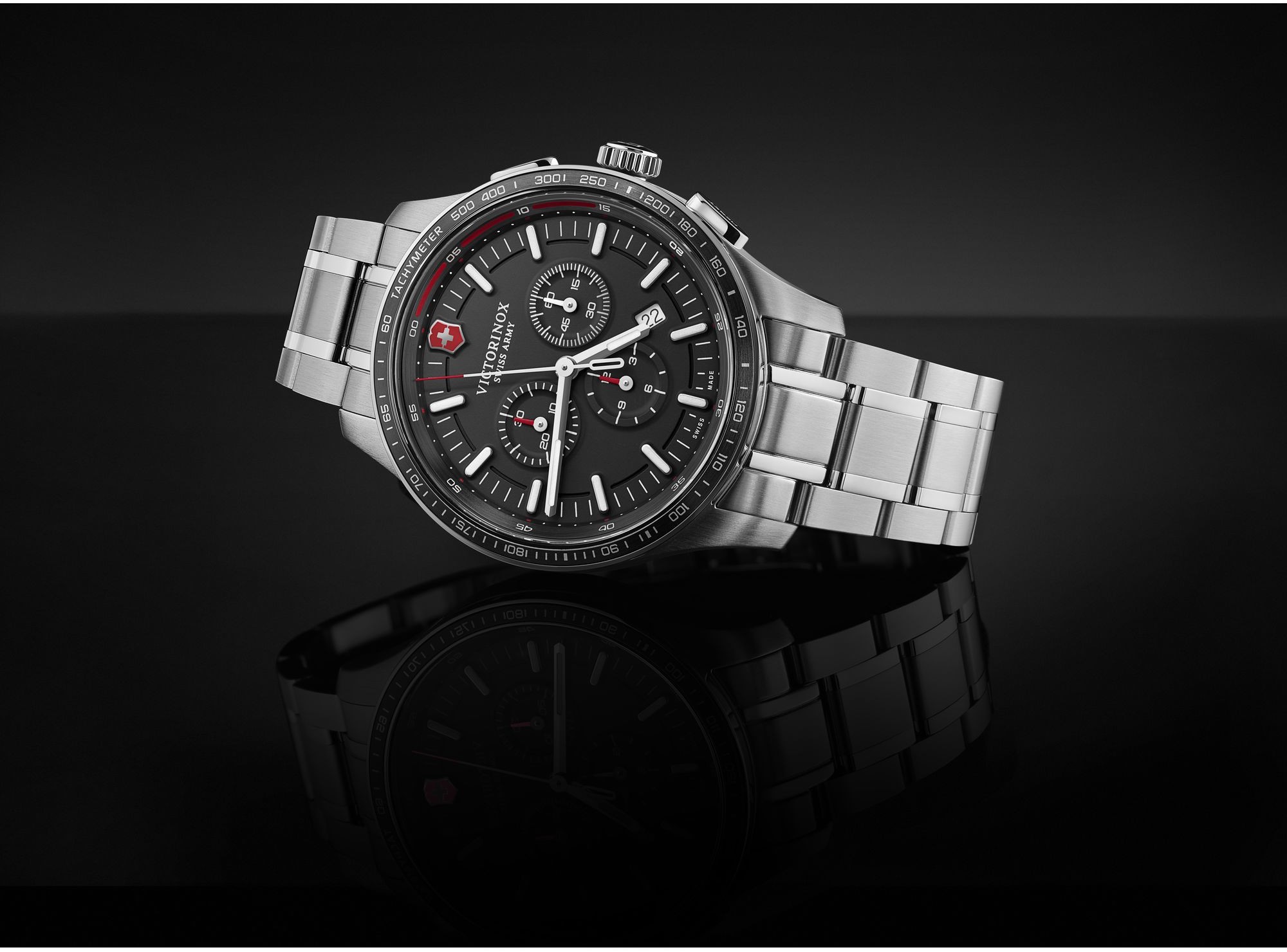 Victorinox Alliance Sport Chronograph 241816
