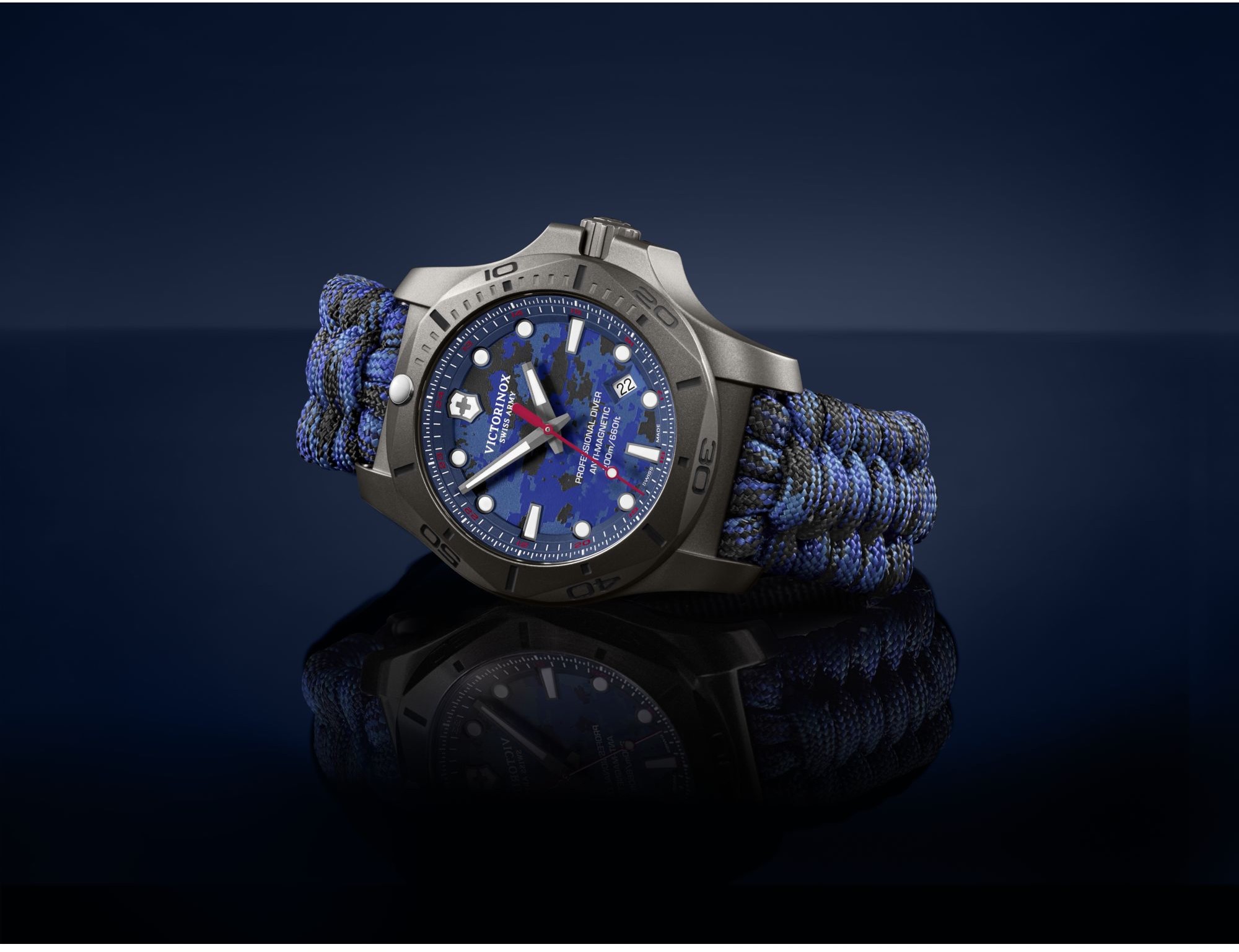 Victorinox I.N.O.X. Professional Diver Titanium 241813