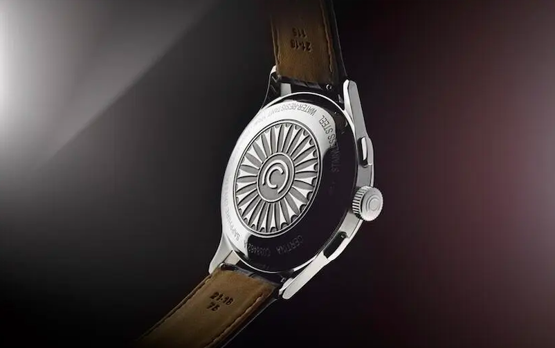 CERTINA DS CHRONOGRAPH AUTOMATIC C038.462.16.037.00