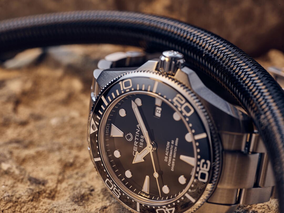 Certina DS Action Diver Powermatic 80 C032.607.11.051.00