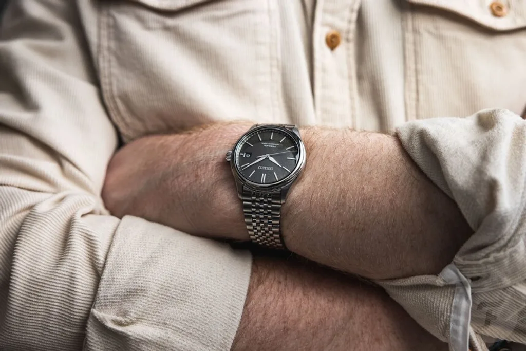 Seiko Presage Classic Series SPB465J1 ‘Sensaicha