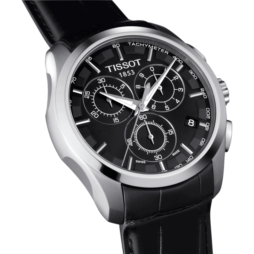 TISSOT COUTURIER CHRONOGRAPH T035.617.16.051.00