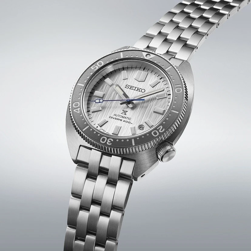 Seiko Prospex Watchmaking 110th Anniversary Save the Ocean Limited Edition SPB333J1
