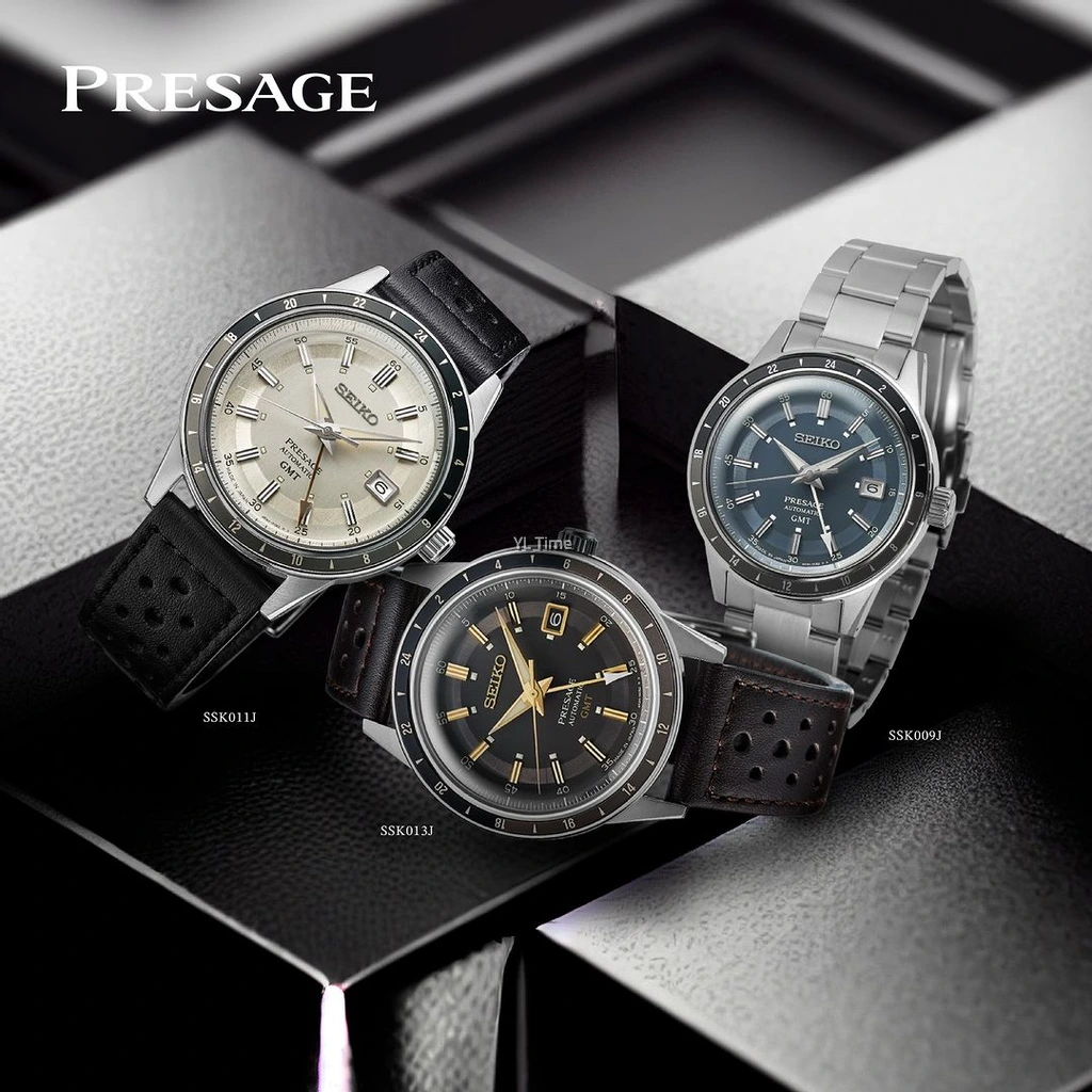 Seiko Presage Style 60's SSK013J1