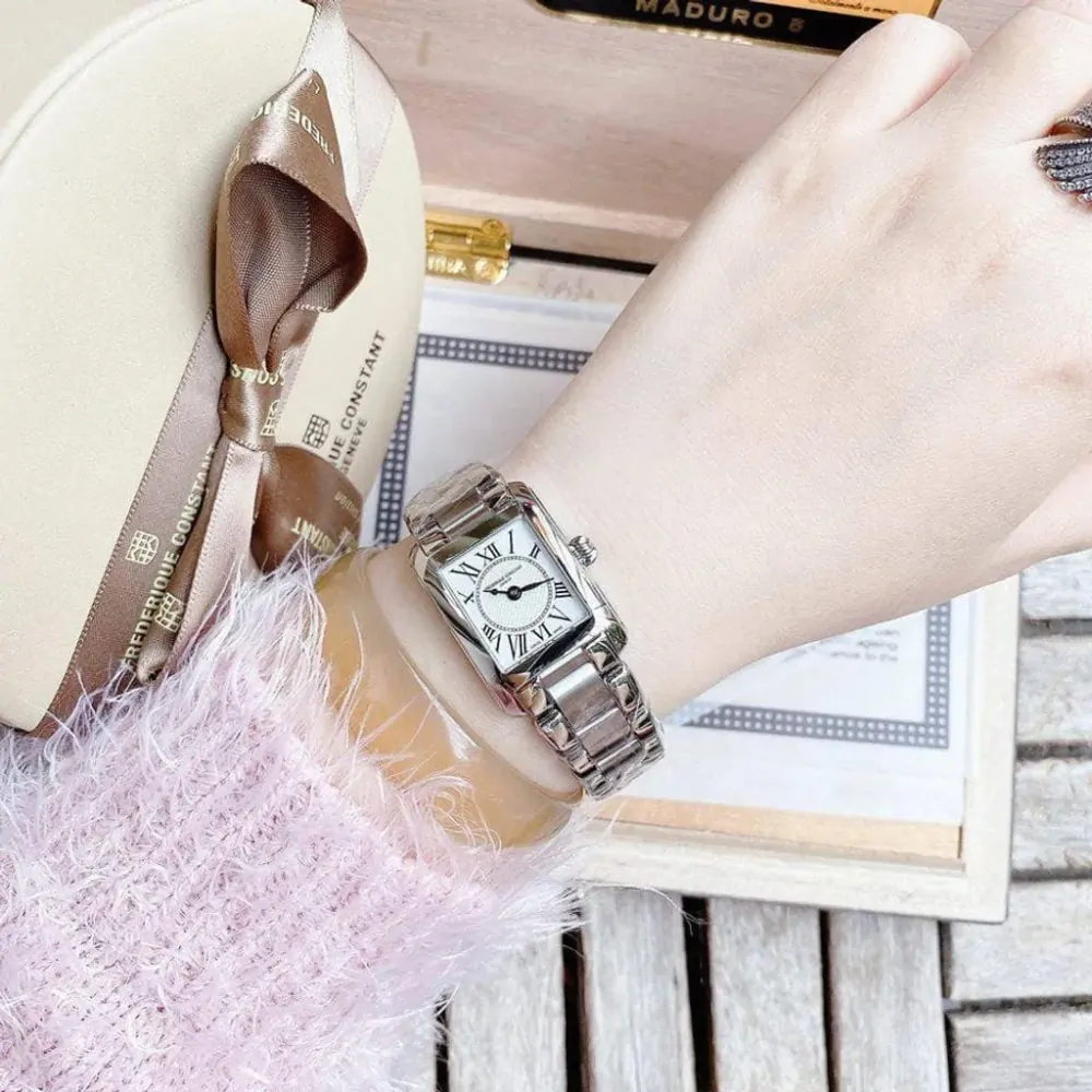 Frederique Constant Classics Carrée Ladies FC-200MC16B