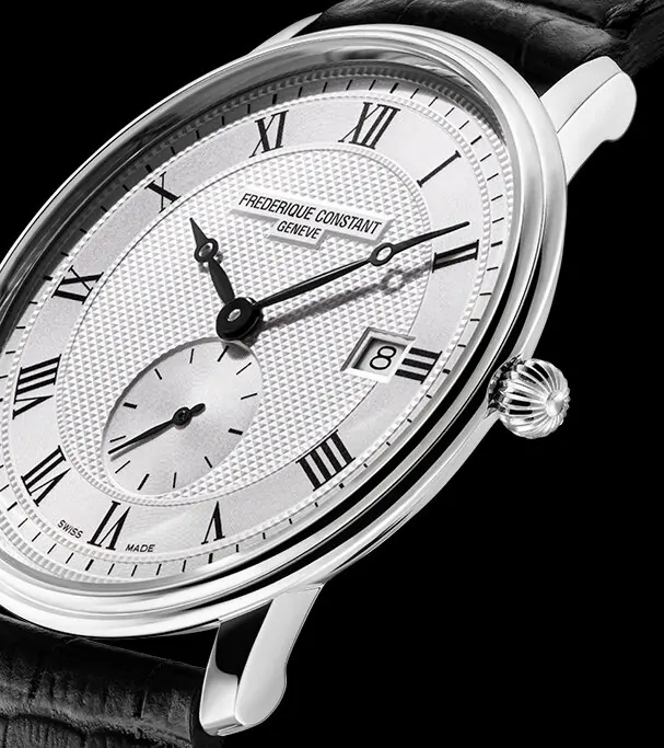 Frederique Constant Slimline Small Seconds FC-245M5S6