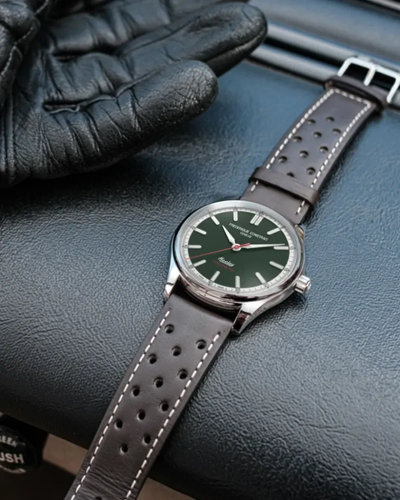Frederique Constant Classics Vintage Rally Healey Limited Edition FC-301HGRS5B6