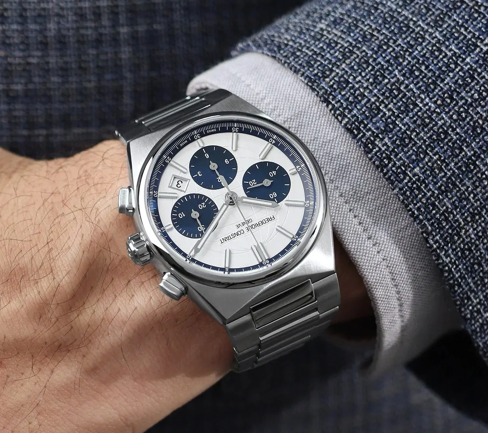 Frederique Constant Highlife Automatic Chronograph Limited Edition FC-391WN4NH6