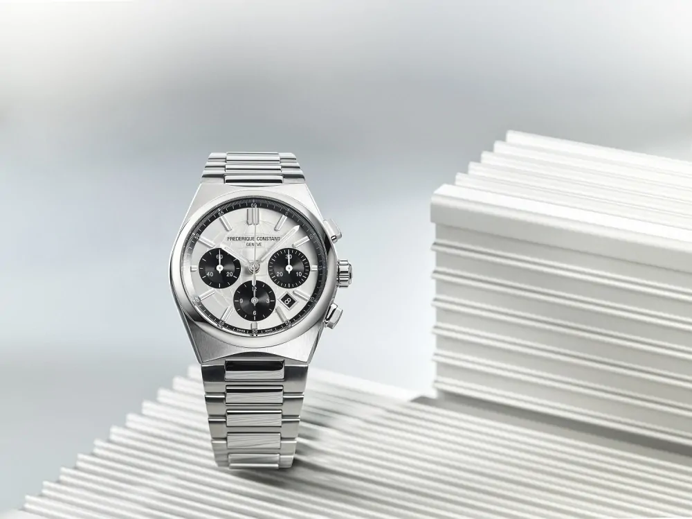 Frederique Constant Highlife Automatic Chronograph Limited Edition FC-391SB4NH6B
