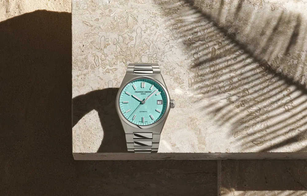 Frederique Constant Highlife Ladies Automatic FC-303LB2NH6B