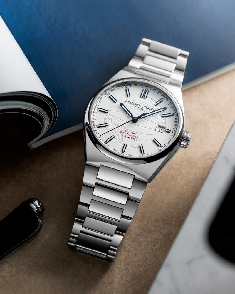 Frederique Constant Highlife Automatic COSC FC-303S3NH26B