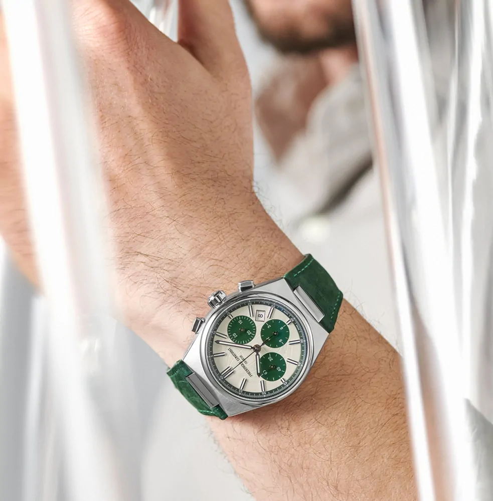 Frederique Constant Highlife Automatic Chronograph Limited Edition FC-391SGR4NH6