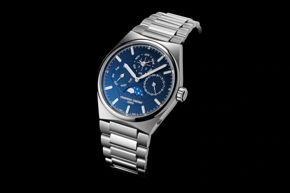 Frederique Constant Highlife Perpetual Calendar FC-775N4NH6B