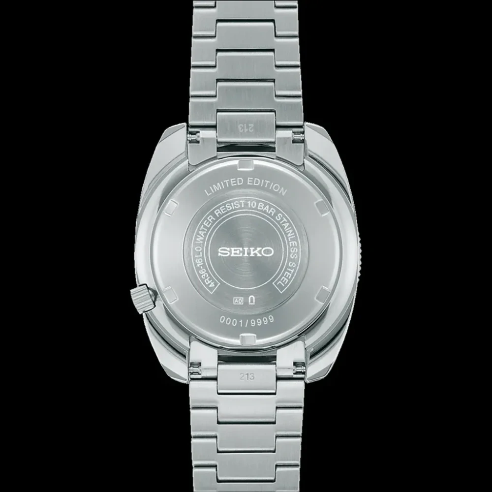 Seiko 5 Sports Heritage Design Re-creation Limited Edition SRPL05K1