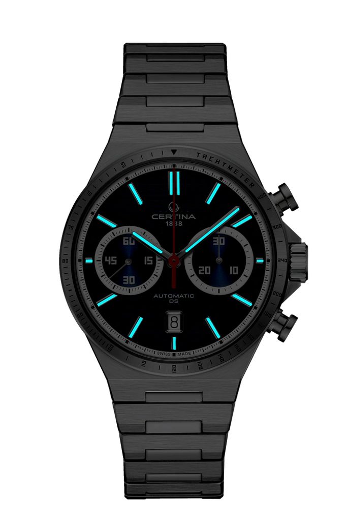 Certina DS-7 Chrono Auto C043.427.11.041.00
