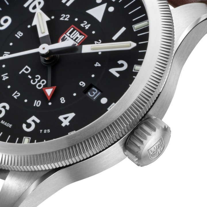 Luminox Air Pilot P-38 LIGHTNING™ GMT 9520 SERIES XA.9521