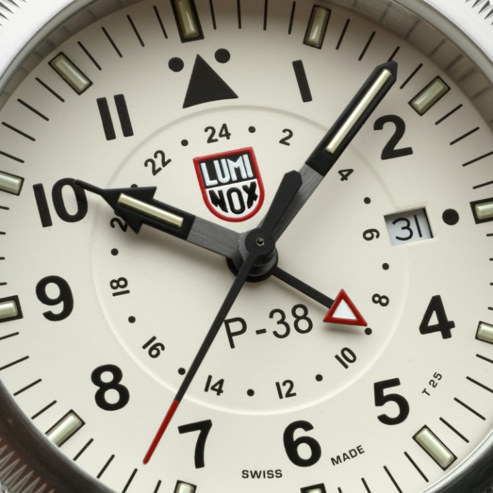 Luminox Air Pilot P-38 LIGHTNING™ GMT 9520 SERIES XA.9527