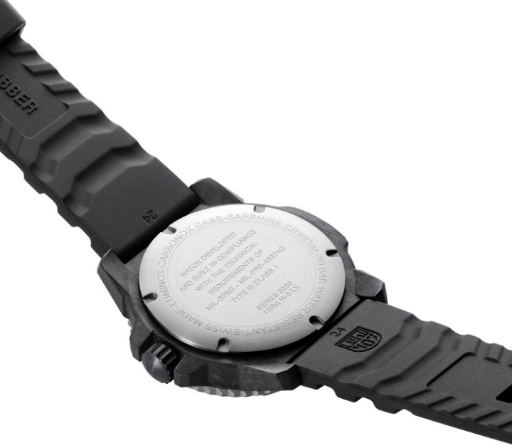 Luminox MIL-SPEC 3350 Series XL.3351.1.SET