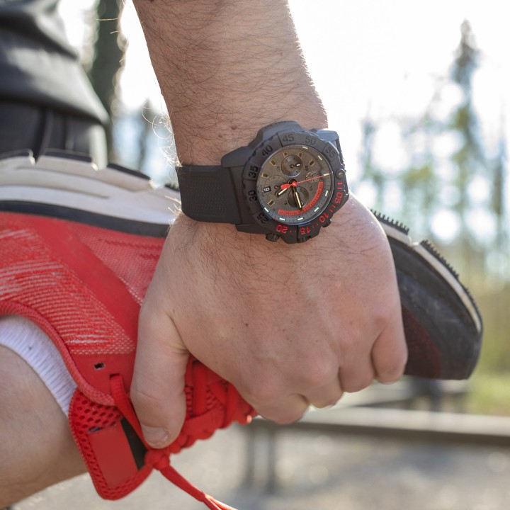 Luminox Navy SEAL 3580 Series Chronograph XS.3581.EY