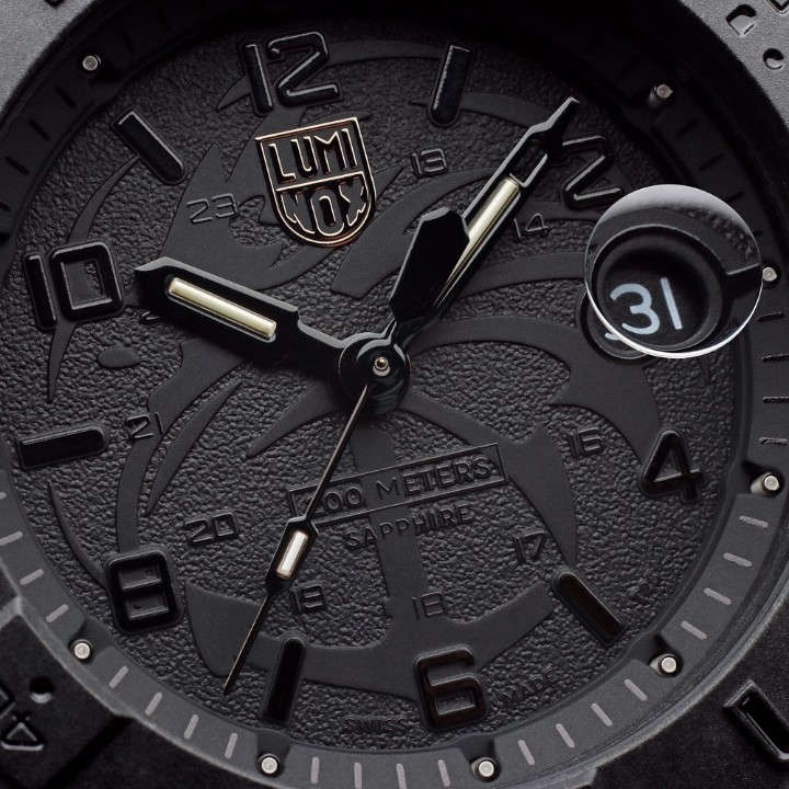 Luminox Navy SEAL Foundation XS.3601.BO.NSF