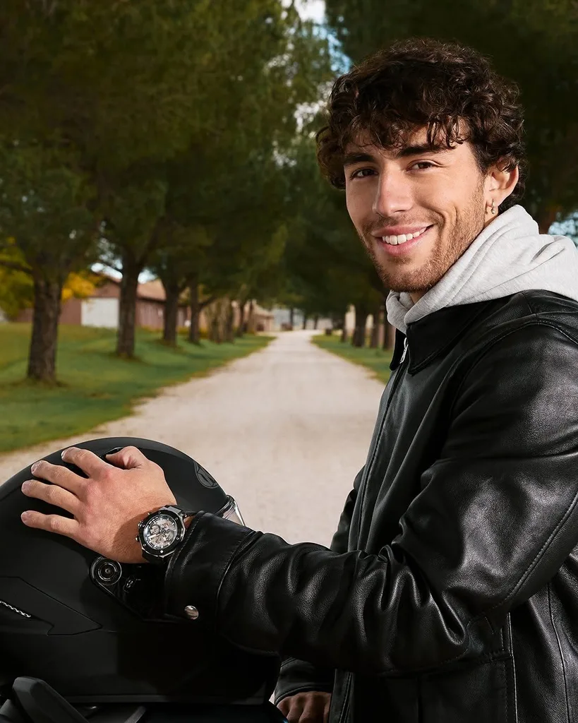 Tissot T-Race MotoGP Automatic Chronograph Limited Edition T141.462.27.041.00