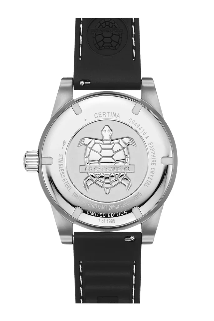 Certina DS Cascadeur 30th Anniversary Limited Edition C046.410.27.051.10