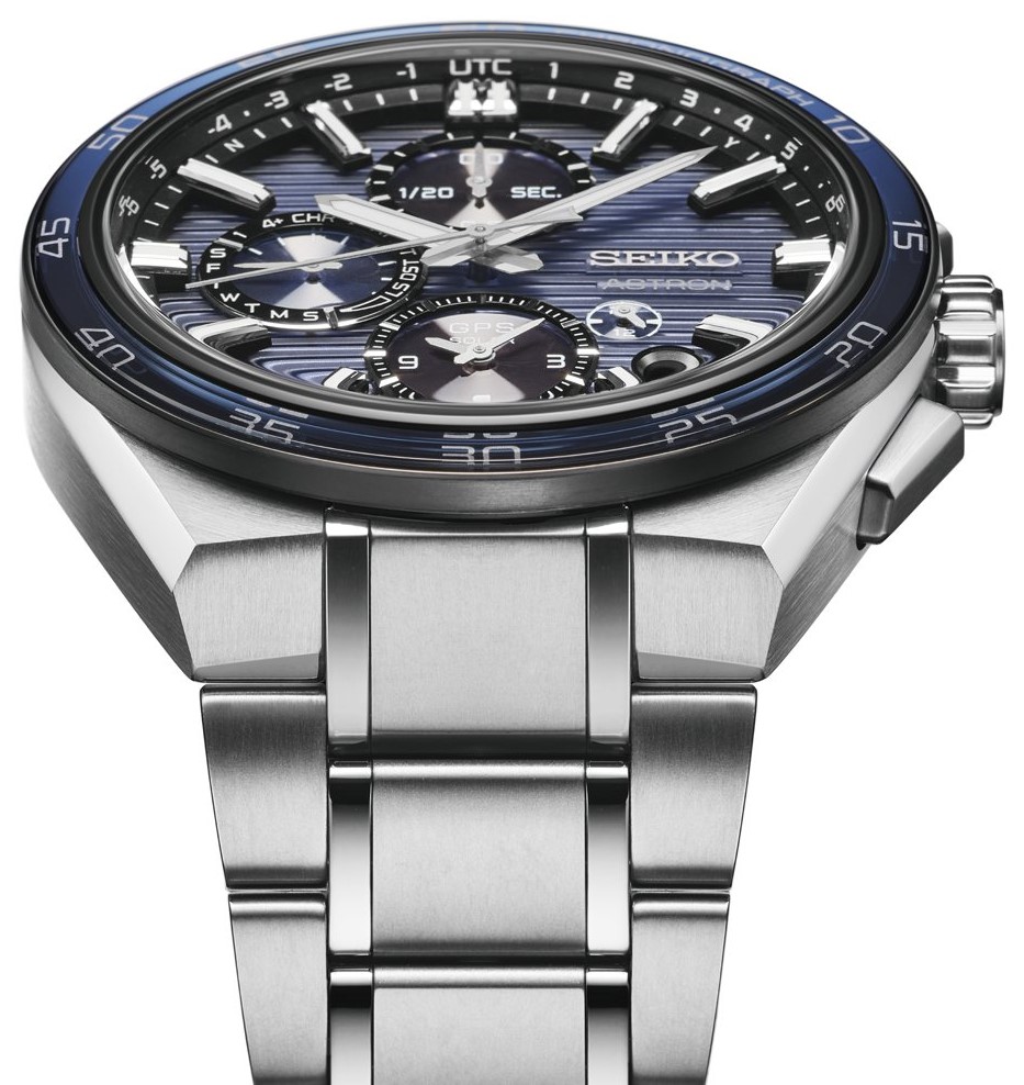 Seiko Astron GPS Solar SSH175J1