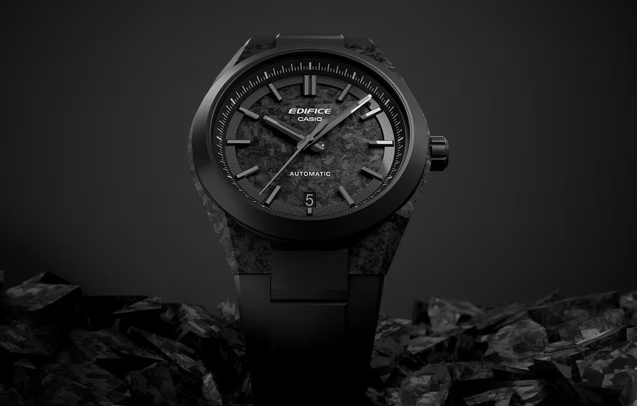 Casio Edifice Automatic EFK-100XPB-1AER