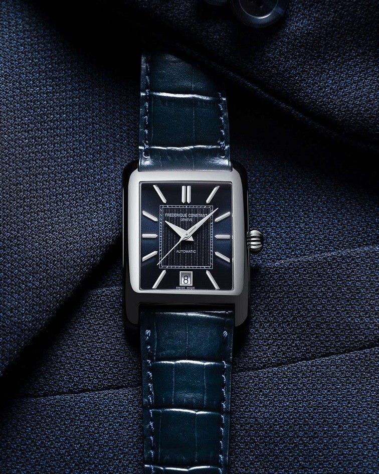 Frederique Constant Classics Carrée Automatic FC-303N4C26
