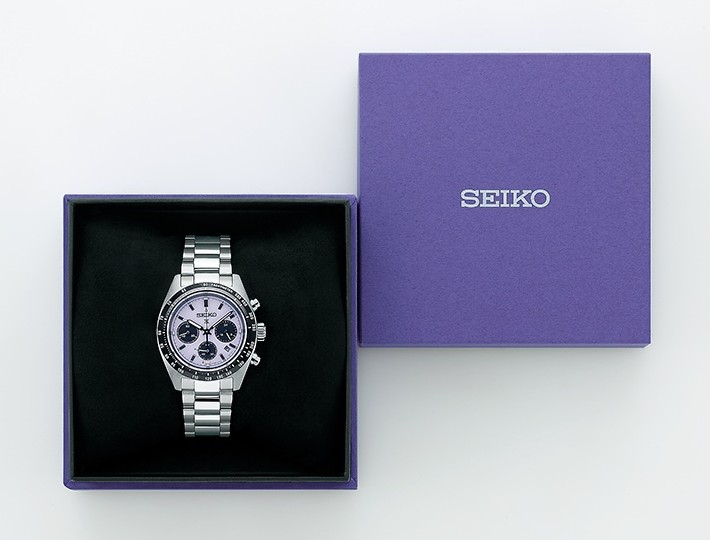 Seiko Prospex Speedtimer World Athletics Championships Tokyo 2025 Limited Edition SSC955P1