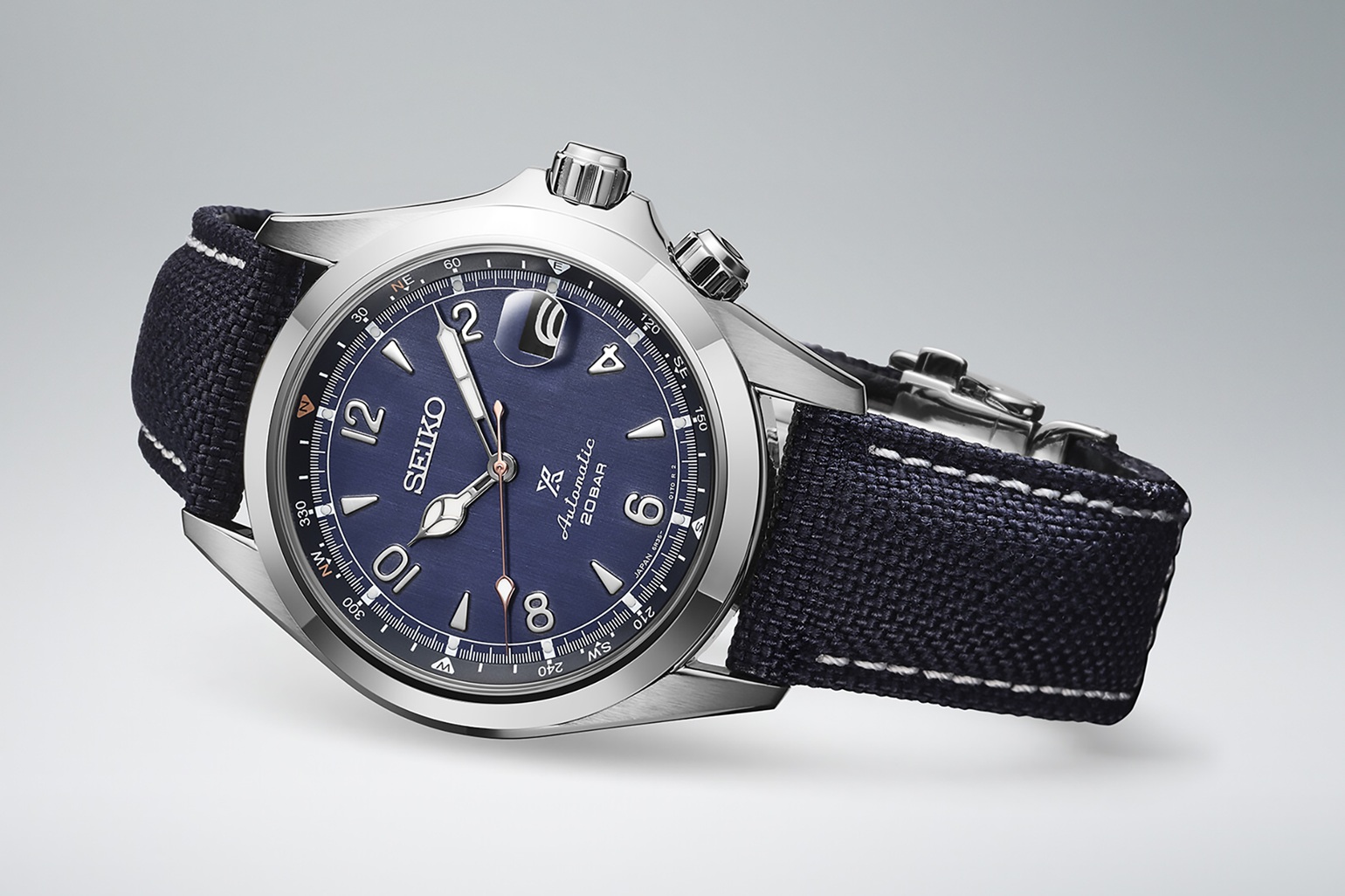 Seiko Prospex Land Alpinist ‘Night Sky’ European Exclusive Limited Edition SPB531J1