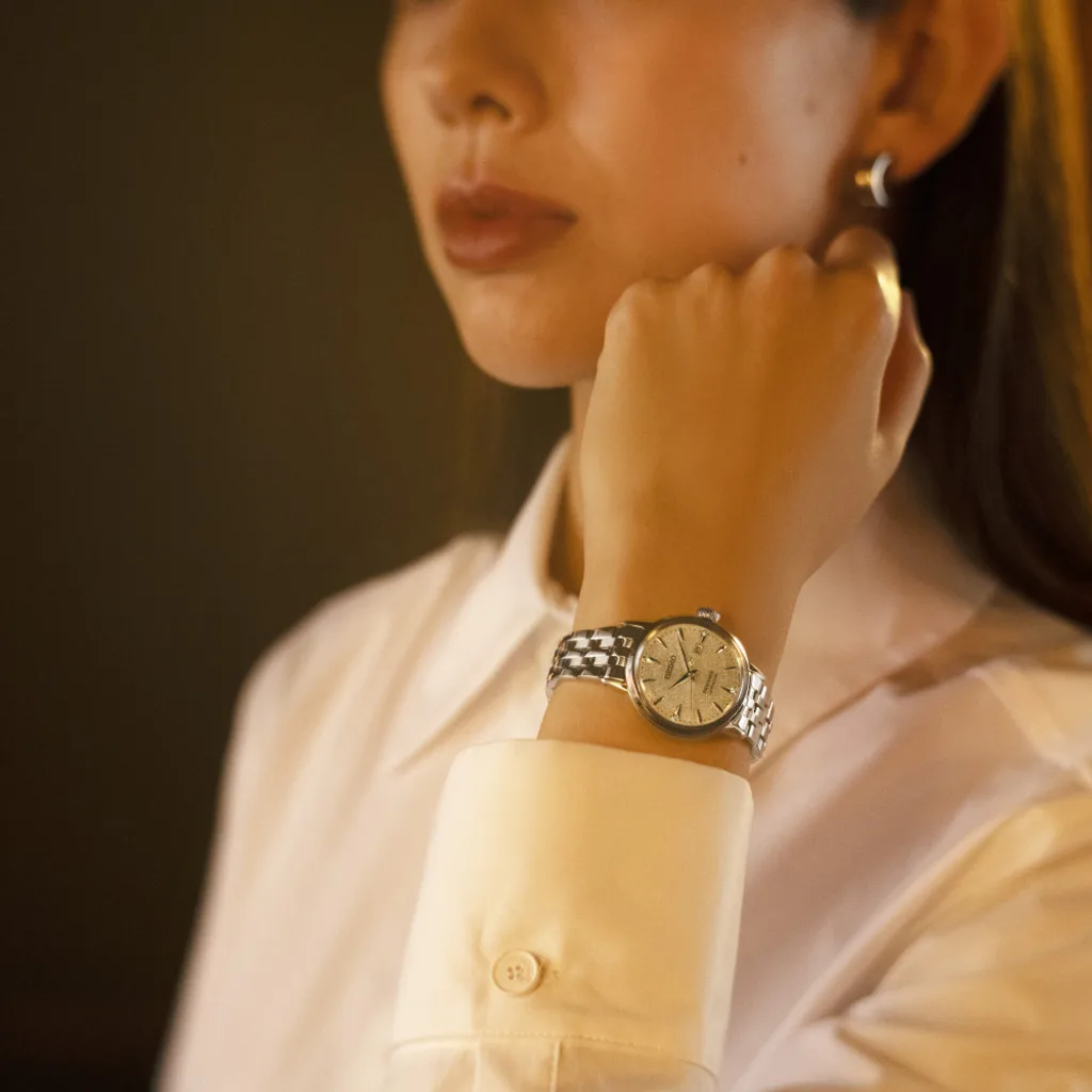Seiko Presage Cocktail Time Hot Buttered Rum SRE017J1